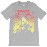 King Gizzard & The Lizard Wizard T-shirt | Artistshot