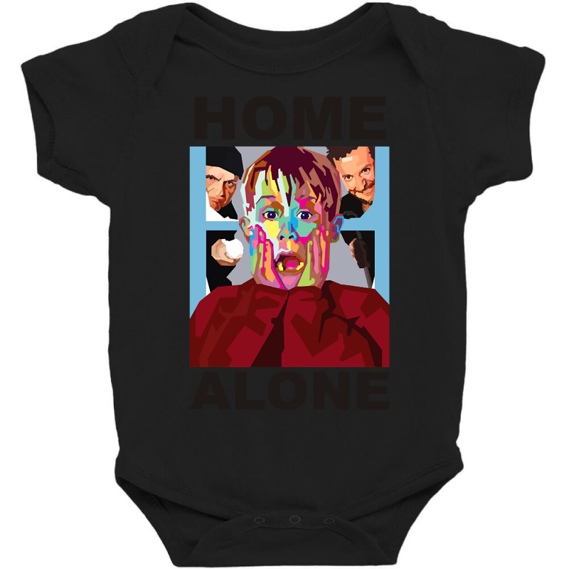 Hot Trend Home Alone-g36ma Baby Bodysuit | Artistshot