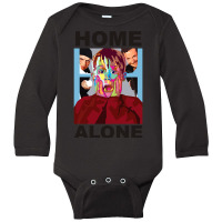 Hot Trend Home Alone-g36ma Long Sleeve Baby Bodysuit | Artistshot