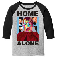 Hot Trend Home Alone-g36ma Youth 3/4 Sleeve | Artistshot