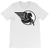 Buell Pegasus Motorcycle Vintage T-shirt | Artistshot