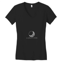 Lunation Guild Women's V-neck T-shirt | Artistshot