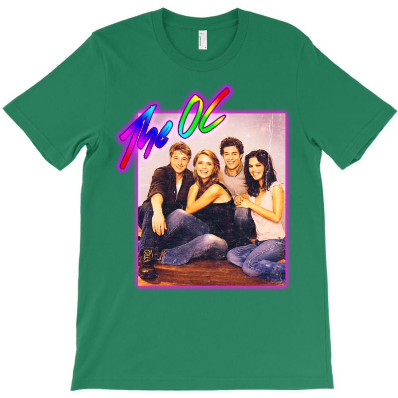 The Oc T-Shirt by appertkapojd | Artistshot