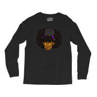 Edison Headshot Friend Long Sleeve Shirts | Artistshot