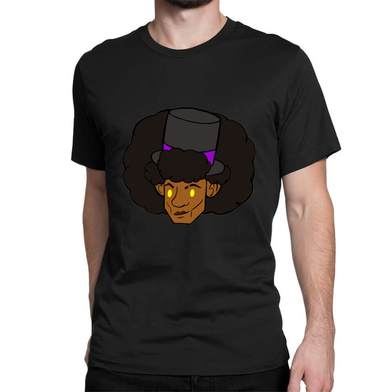 Edison Headshot Friend Classic T-shirt by ekukaevelsy | Artistshot