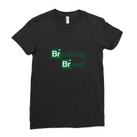 Breaking Bread 11 Ladies Fitted T-shirt | Artistshot