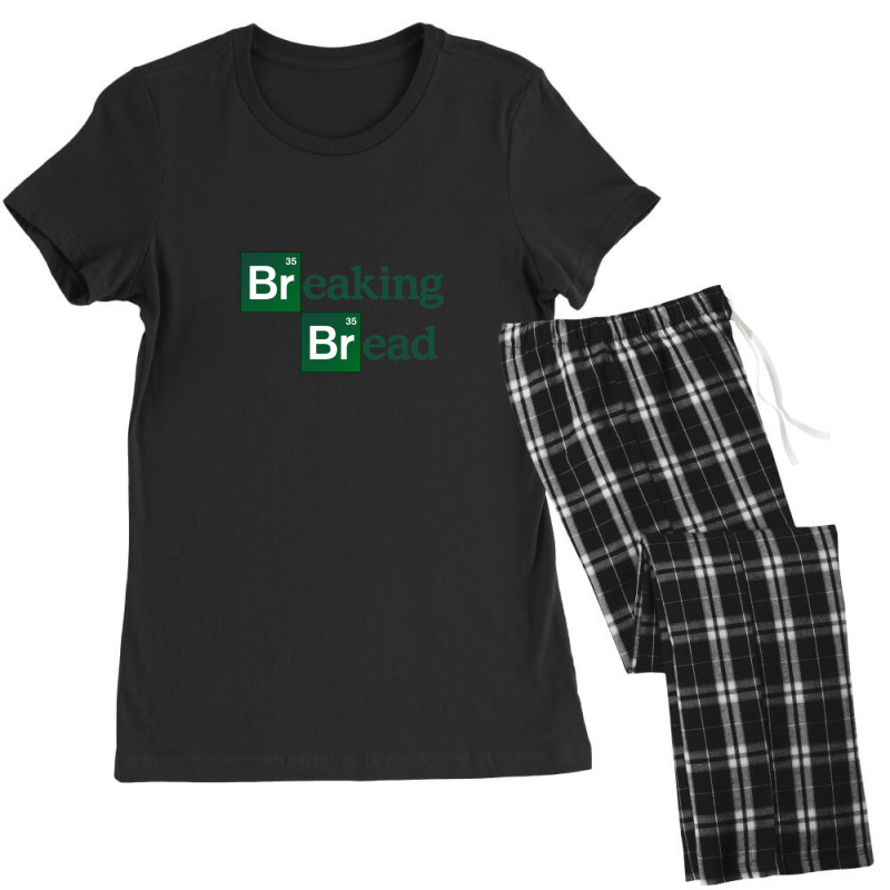 Breaking Bread 11 Women's Pajamas Set by MarkDesharnais | Artistshot