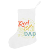 Mens Reel Cool Dad  Funny Valentine Fathers Day Christmas Holiday Stocking | Artistshot