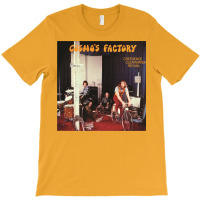 Ccr   Cosmos Factory T-shirt | Artistshot