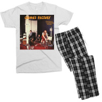 Ccr   Cosmos Factory Men's T-shirt Pajama Set | Artistshot