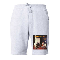 Ccr   Cosmos Factory Fleece Short | Artistshot