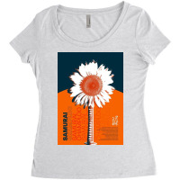 Samurai Champloo Women's Triblend Scoop T-shirt | Artistshot