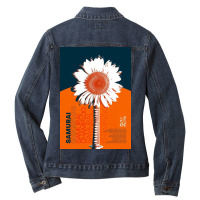 Samurai Champloo Ladies Denim Jacket | Artistshot