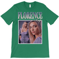 Florence Pugh 90's Vintage T-shirt | Artistshot