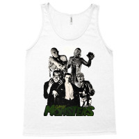 Classic Monsters Tank Top | Artistshot