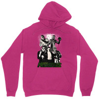 Classic Monsters Unisex Hoodie | Artistshot