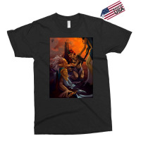 Elder Scrolls Morrowind Concept Artwork Friend Exclusive T-shirt | Artistshot