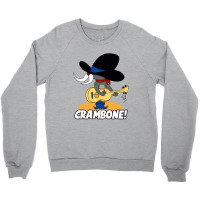 Uncle Pecos - Crambone! Crewneck Sweatshirt | Artistshot