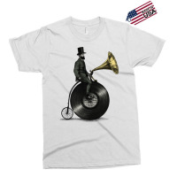 Music Man (green Colour Option) Exclusive T-shirt | Artistshot