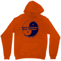 Town And Country Surf Designs Unisex Hoodie | Artistshot