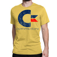 Commodore Classic T-shirt | Artistshot