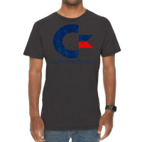 Commodore Vintage T-shirt | Artistshot