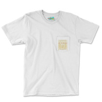 Gold Tour Pocket T-shirt | Artistshot