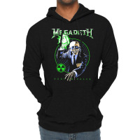 Mega Death Rust In Peace Anniversary Lightweight Hoodie | Artistshot