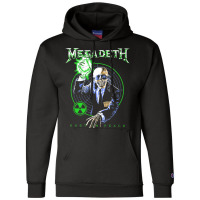 Mega Death Rust In Peace Anniversary Champion Hoodie | Artistshot