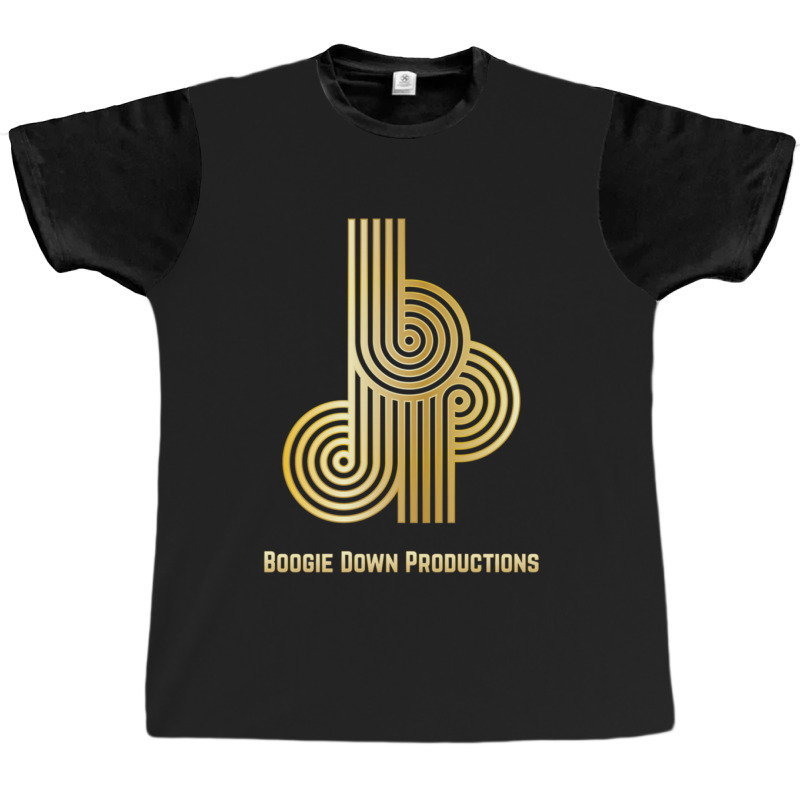 Bdp  Boogie Down Productions Graphic T-shirt | Artistshot