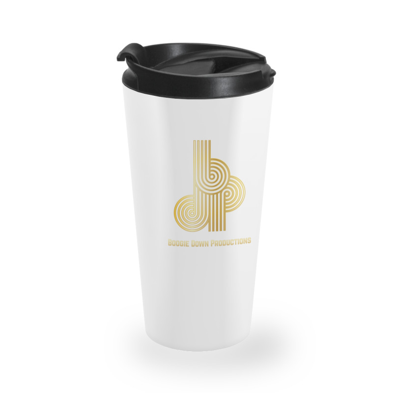 Bdp  Boogie Down Productions Travel Mug | Artistshot