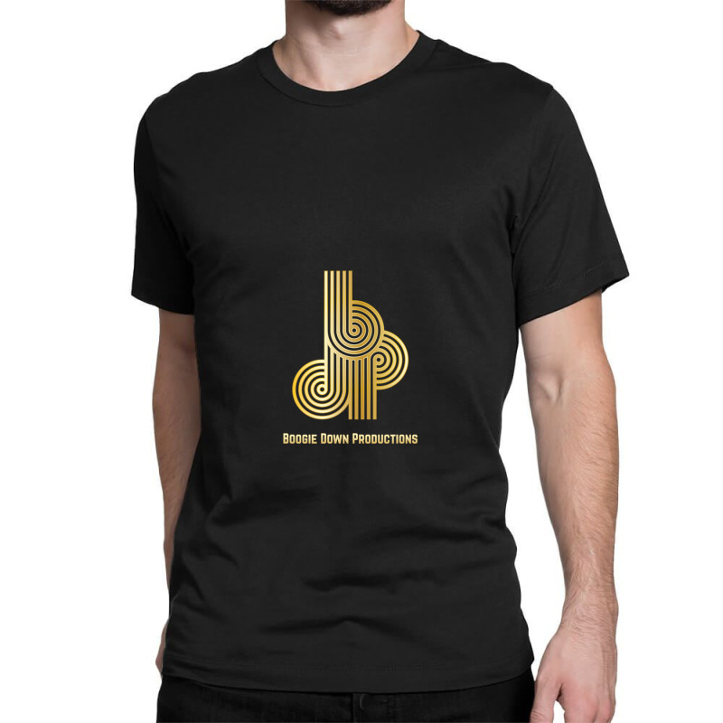 Bdp  Boogie Down Productions Classic T-shirt | Artistshot