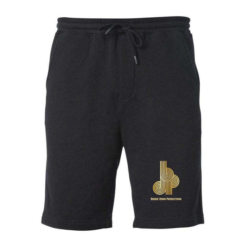 Bdp  Boogie Down Productions Fleece Short | Artistshot