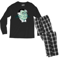 Great Model Munsters Gift For Fan Men's Long Sleeve Pajama Set | Artistshot