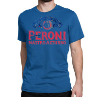 Peroni Nastro Azzurro   Italy Classic T-shirt | Artistshot