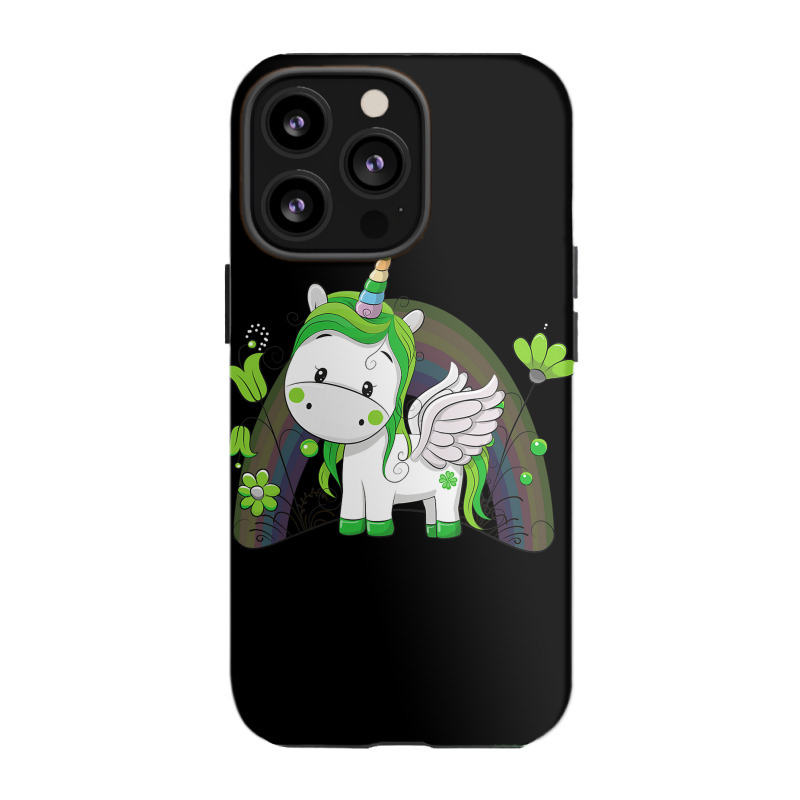 Girls St Patricks Day Iphone 13 Pro Case | Artistshot