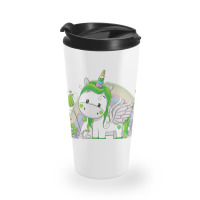 Girls St Patricks Day Travel Mug | Artistshot