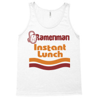 Ramenman Instant Lunch Tank Top | Artistshot