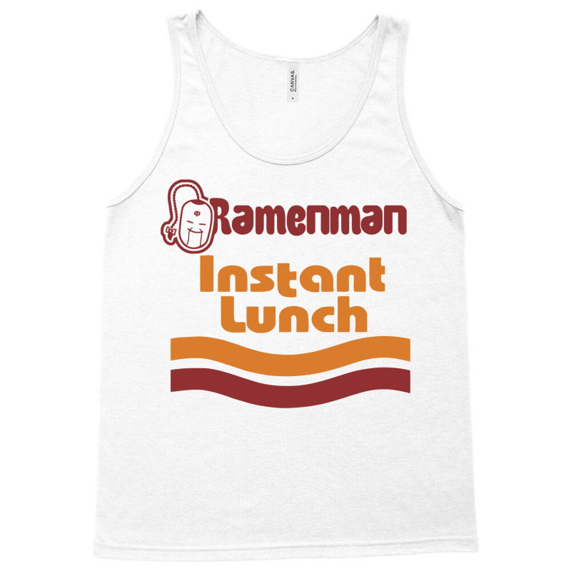 Ramenman Instant Lunch Tank Top by vanellthalyah | Artistshot