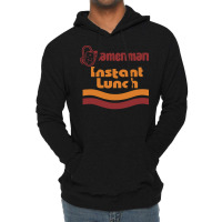 Ramenman Instant Lunch Lightweight Hoodie | Artistshot