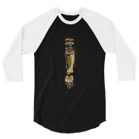 Sekiro Shinobi Prosthetic 3/4 Sleeve Shirt | Artistshot