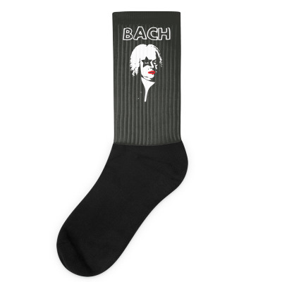 Bach Socks Designed By Icang Waluyo