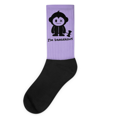 The Dangerous Socks Designed By Icang Waluyo