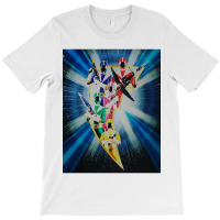 Hot Trend Jdf Team-q5iok T-shirt | Artistshot