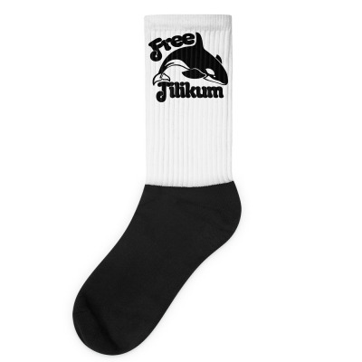 Free Tilikum Socks Designed By Icang Waluyo