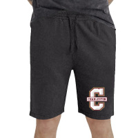 Charleston Cougars Vintage Short | Artistshot