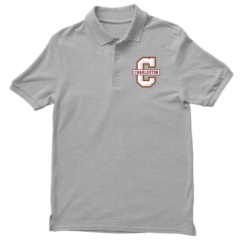 Charleston Cougars Men's Polo Shirt by mangkirak | Artistshot