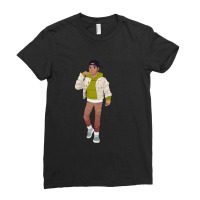 Dressed To Thrill 1 Ladies Fitted T-shirt | Artistshot