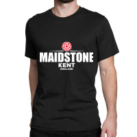 Maidstone Kent England Classic T-shirt | Artistshot