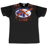 Camp Arawaks Nickname 1 Graphic T-shirt | Artistshot